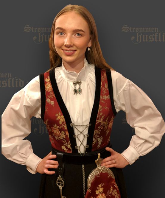 Hovedbilde Sognebunad